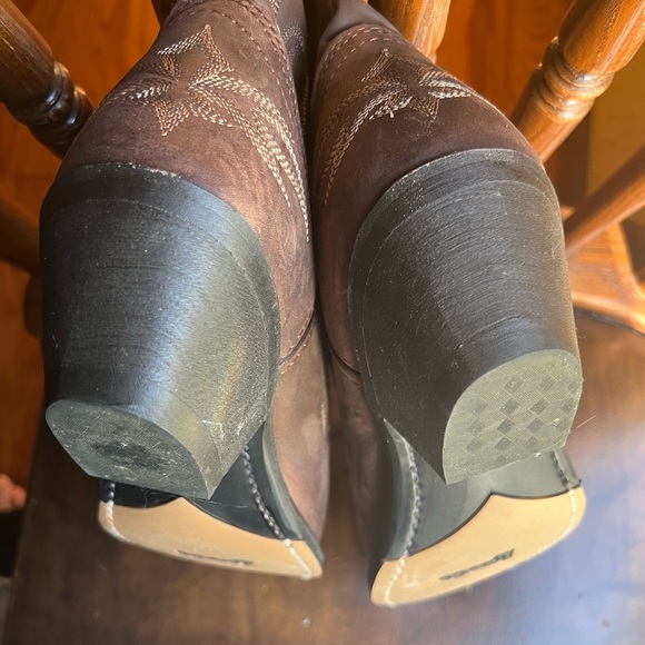 laredo lea vamp fox boots - Picture 13 of 14